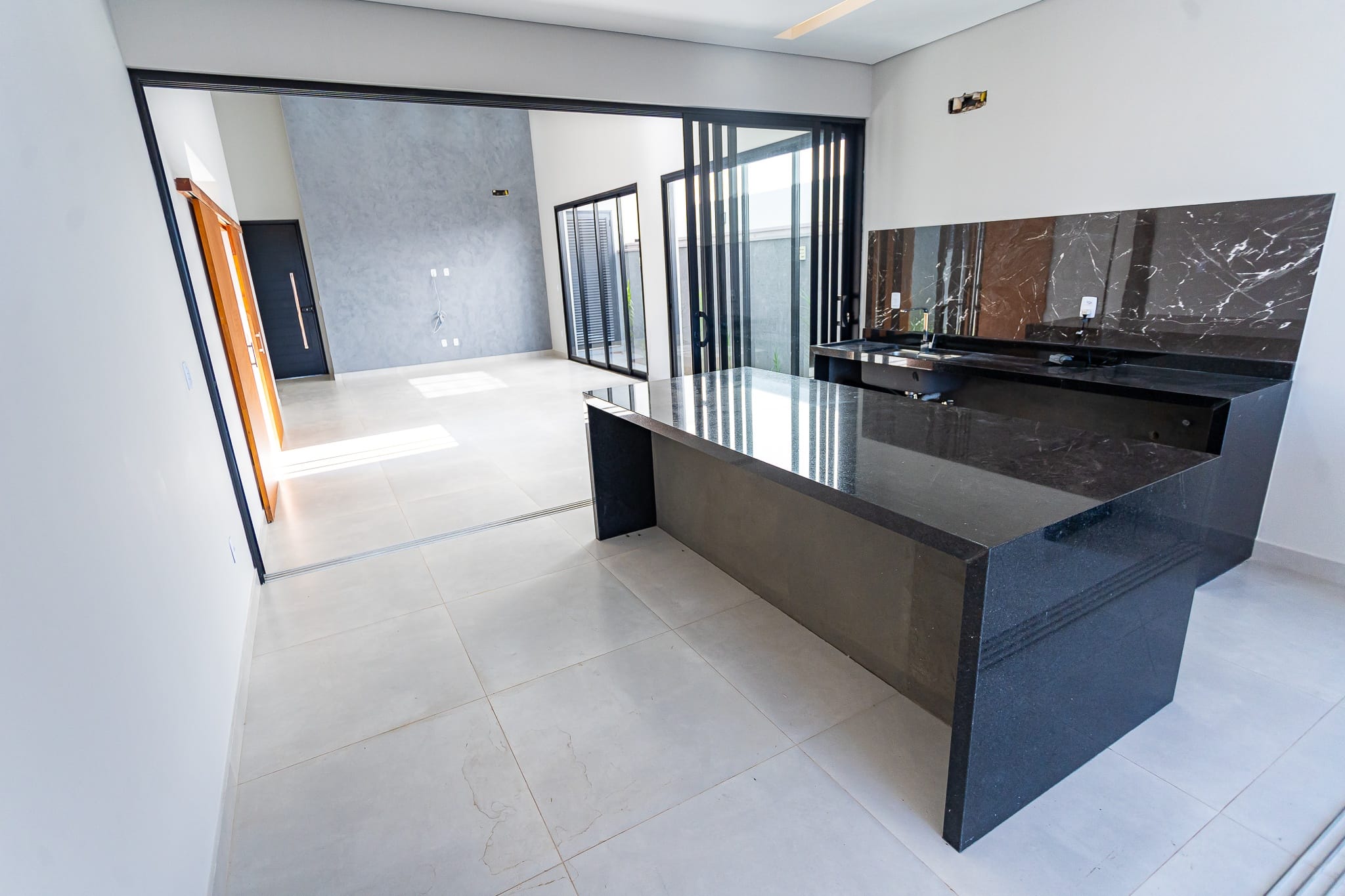 Imagens do imóveis Casa Térrea com 3 Suítes e piscina em Condomínio, Condomínio Alvorada Mogi Mirim SP