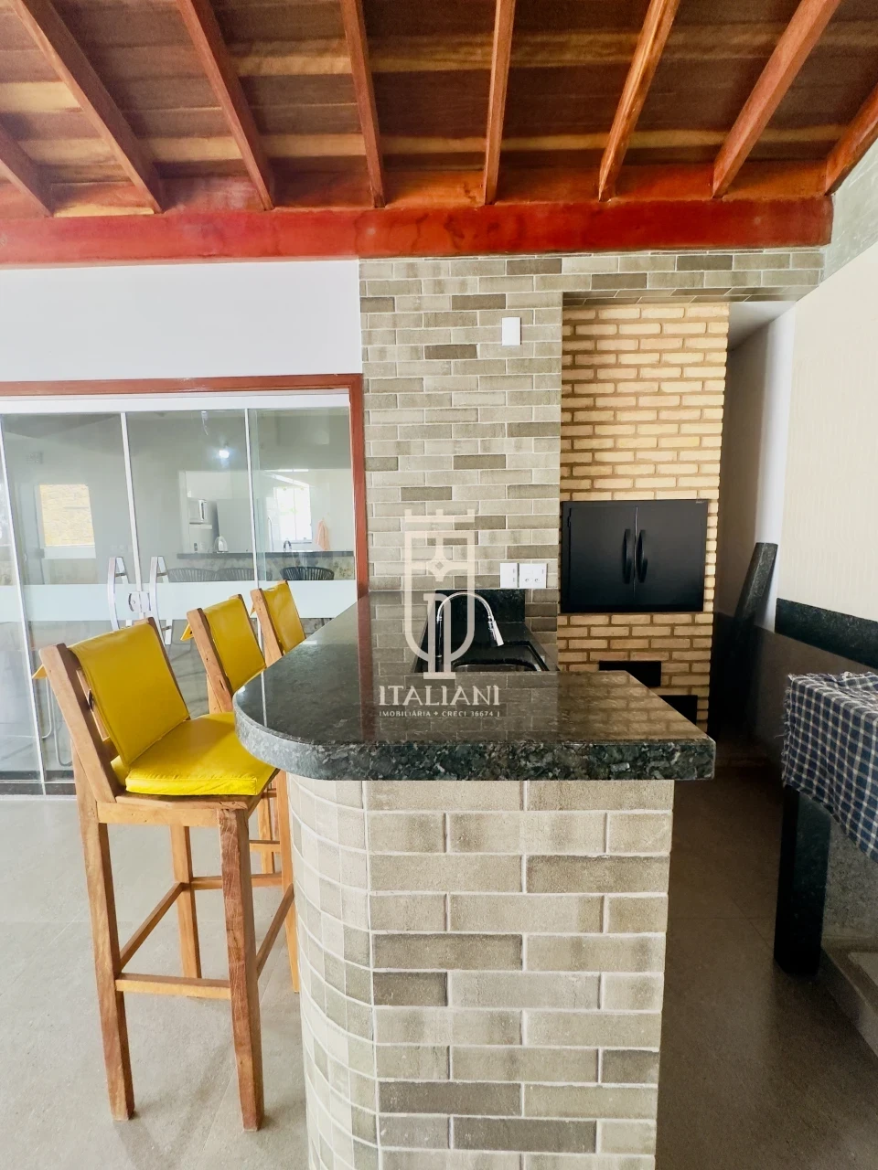 Imagens do imóveis Casa sobrado com piscina Jardim Santa Ana em Mogi Mirim