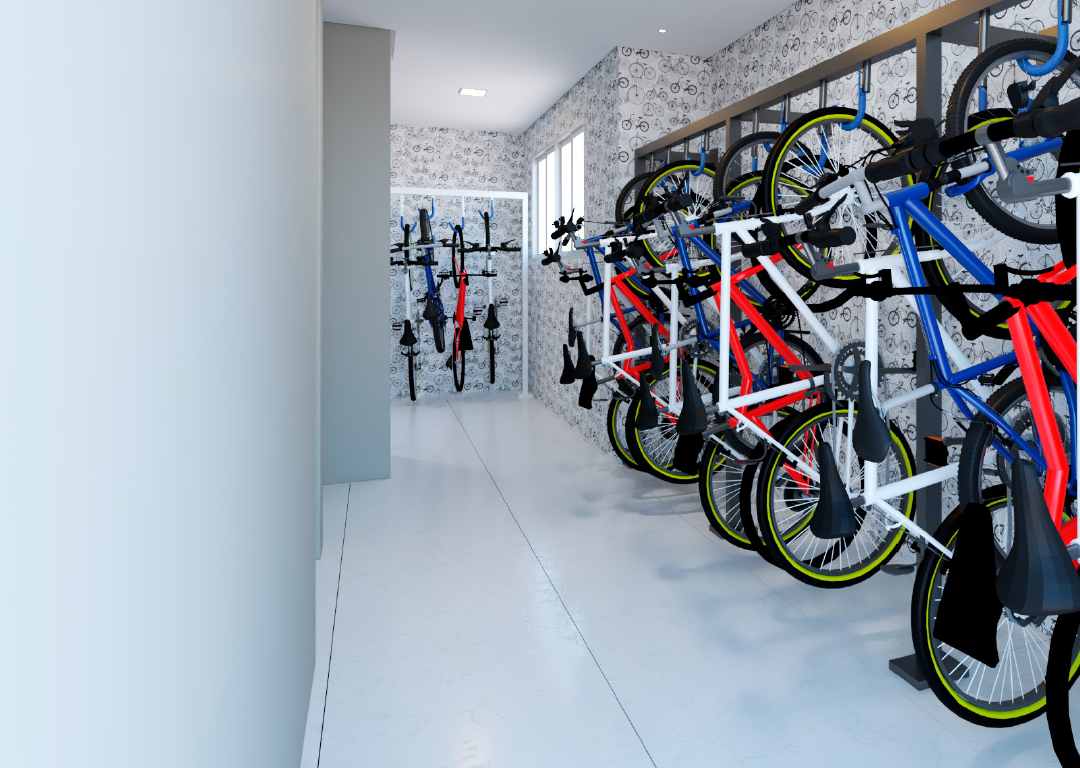 Imagens do imóveis APARTAMENTOS COM SUÍTE E VARANDA GOURMET 64 m², MOGI MIRIM, INTERIOR SP