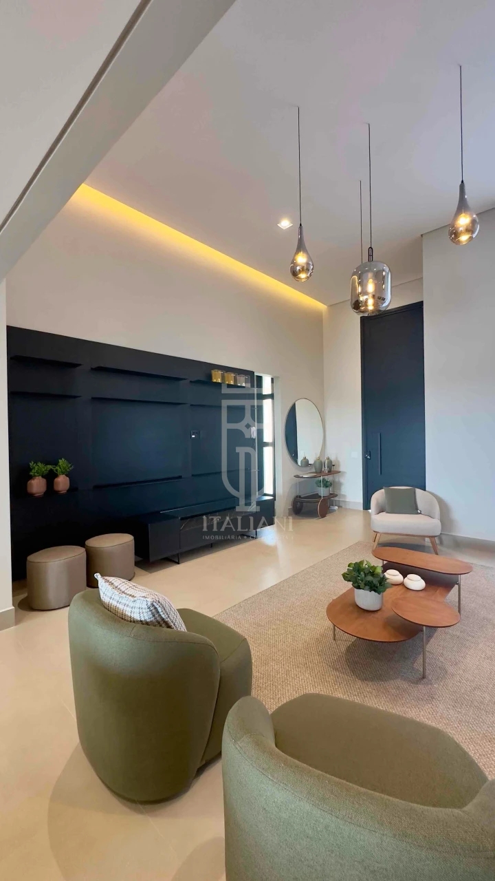 Imagens do imóveis Casa em condomínio com piscina e 3 suítes à Venda, Flor D’Aldeia, Mogi Mirim, SP