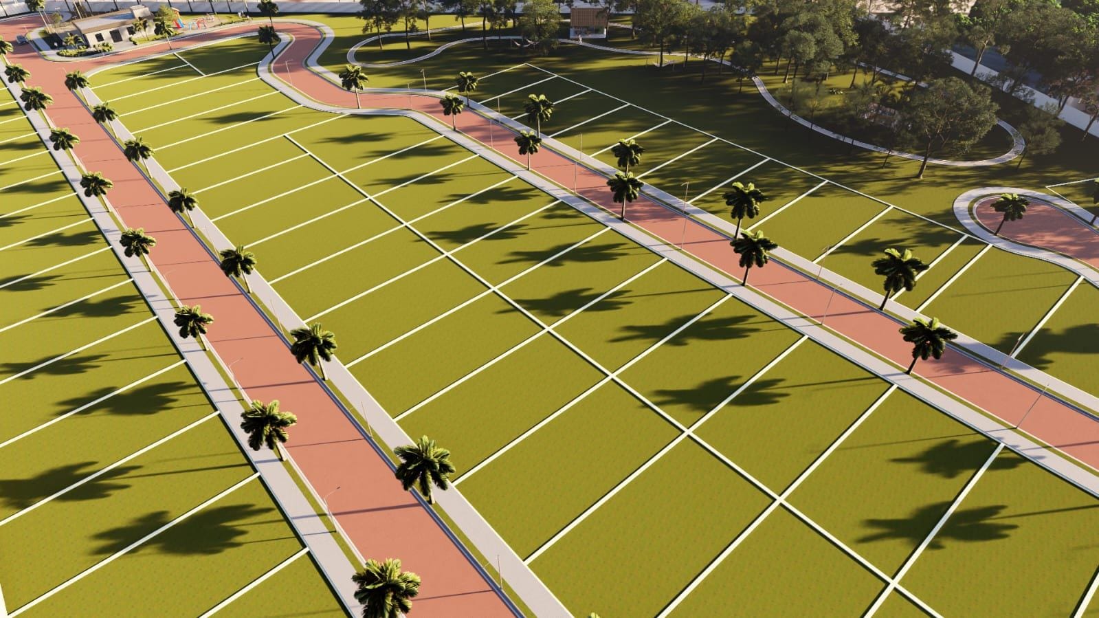 Imagens do imóveis Últimos lotes -  JK Ville -  à partir de 200 m² -  Mogi Mirim, SP