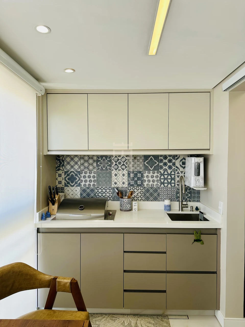 Imagens do imóveis Apartamento 3 quartos e 1 suíte com varanda gourmet no Residencial Bela Vista Mogi Guaçu Interior de SP