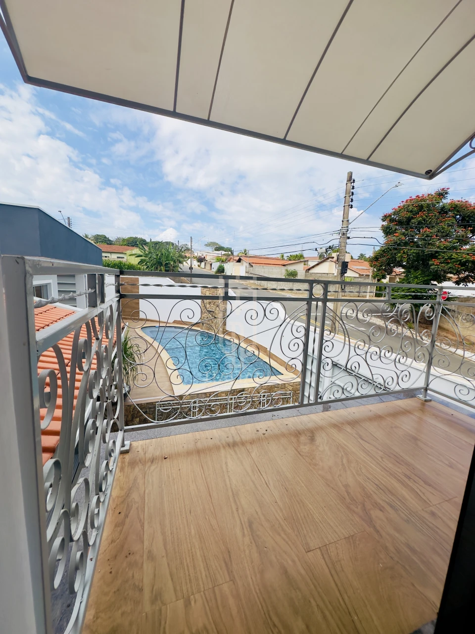 Imagens do imóveis Casa sobrado com piscina Jardim Santa Ana em Mogi Mirim