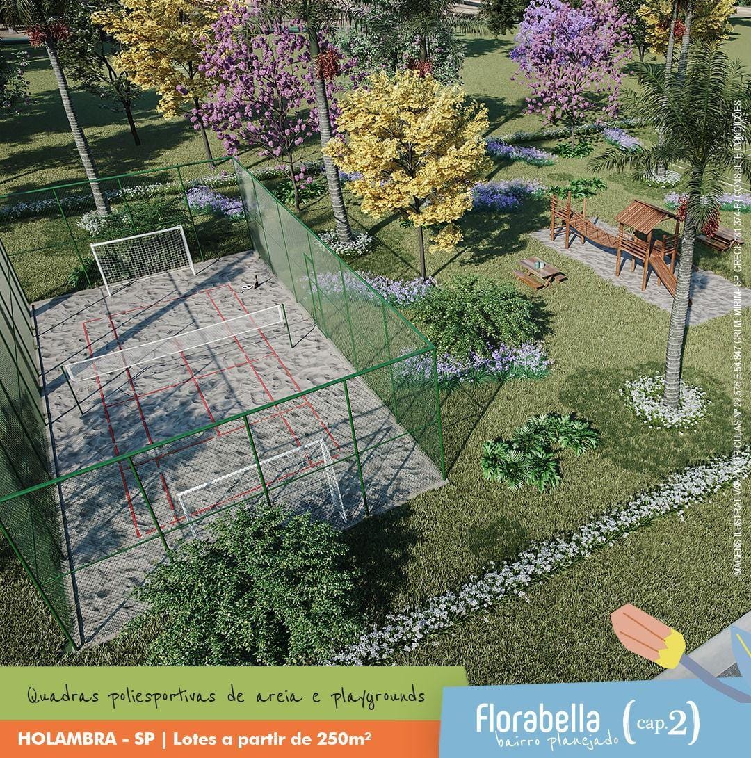 Imagens do imóveis Lotes à venda - Florabella 2 - Bairro Planejado - Holambra