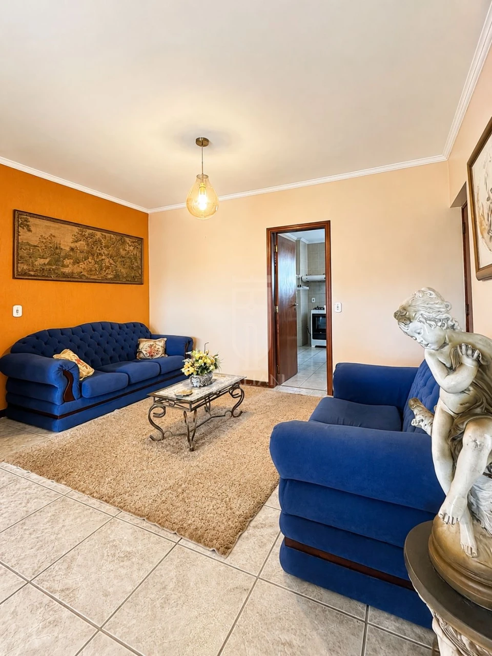 Imagens do imóveis Apartamento Com 3 Quartos E Uma Suite Edifício Ipanema