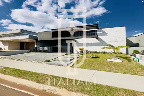 Imagens do imóveis Casa com Spa e 3 Quartos e 1 suíte com closet no Condomínio Residencial Reserva da Mata