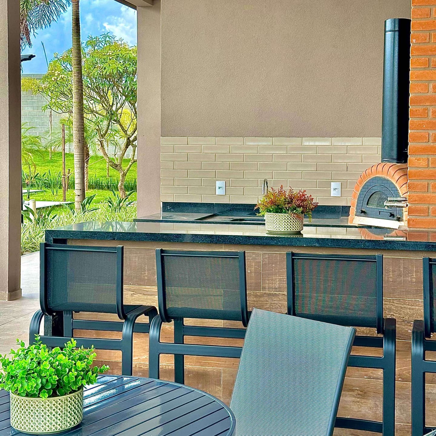 Imagens do imóveis Terreno à venda condomínio Flor D’Aldeia parte alta 378 m², Mogi Mirim, SP