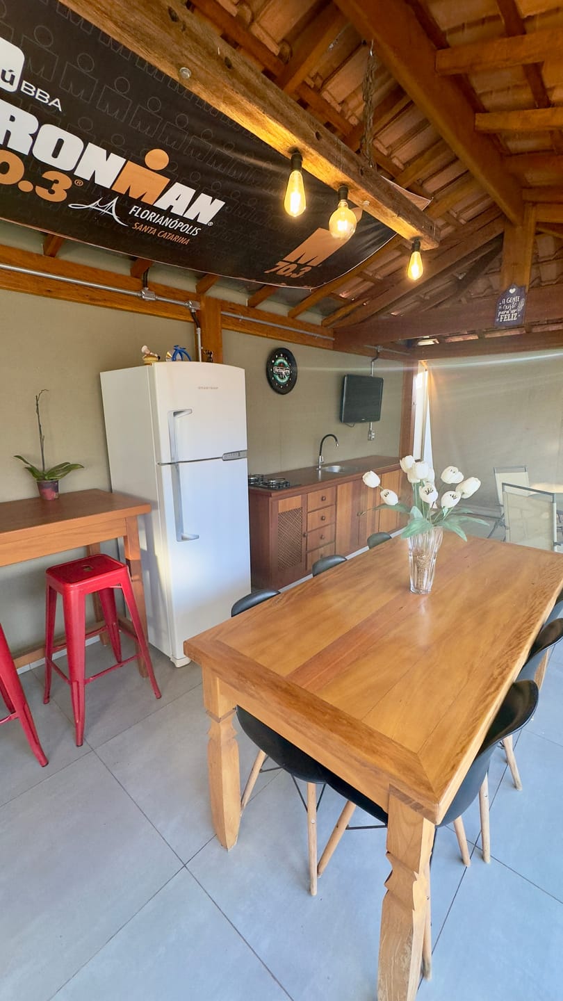 Imagens do imóveis Casa à Venda Próxima ao Clube Mogiano com 3 quartos e área de lazer no Residencial João Bordignon, Mogi Mirim, SP