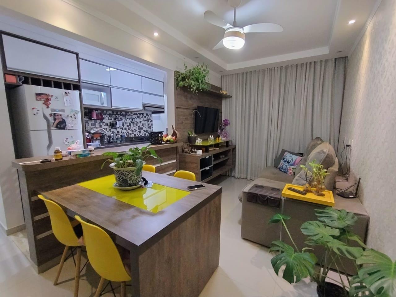 Imagens do imóveis Apartamento à venda, Recanto dos Passáros II, Mogi Guaçu, SP