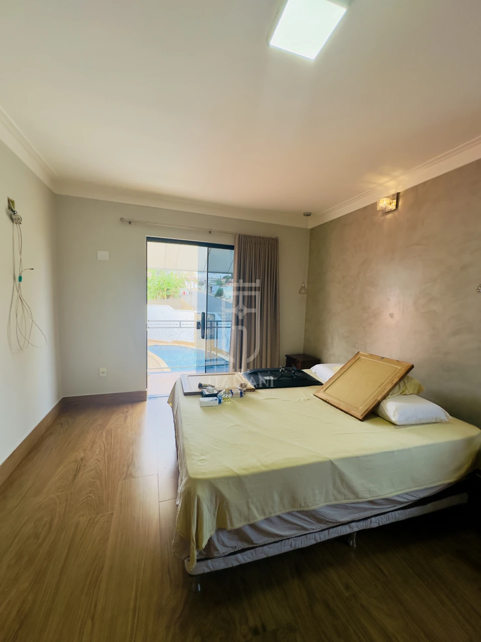 Imagens do imóveis Casa sobrado com piscina Jardim Santa Ana em Mogi Mirim