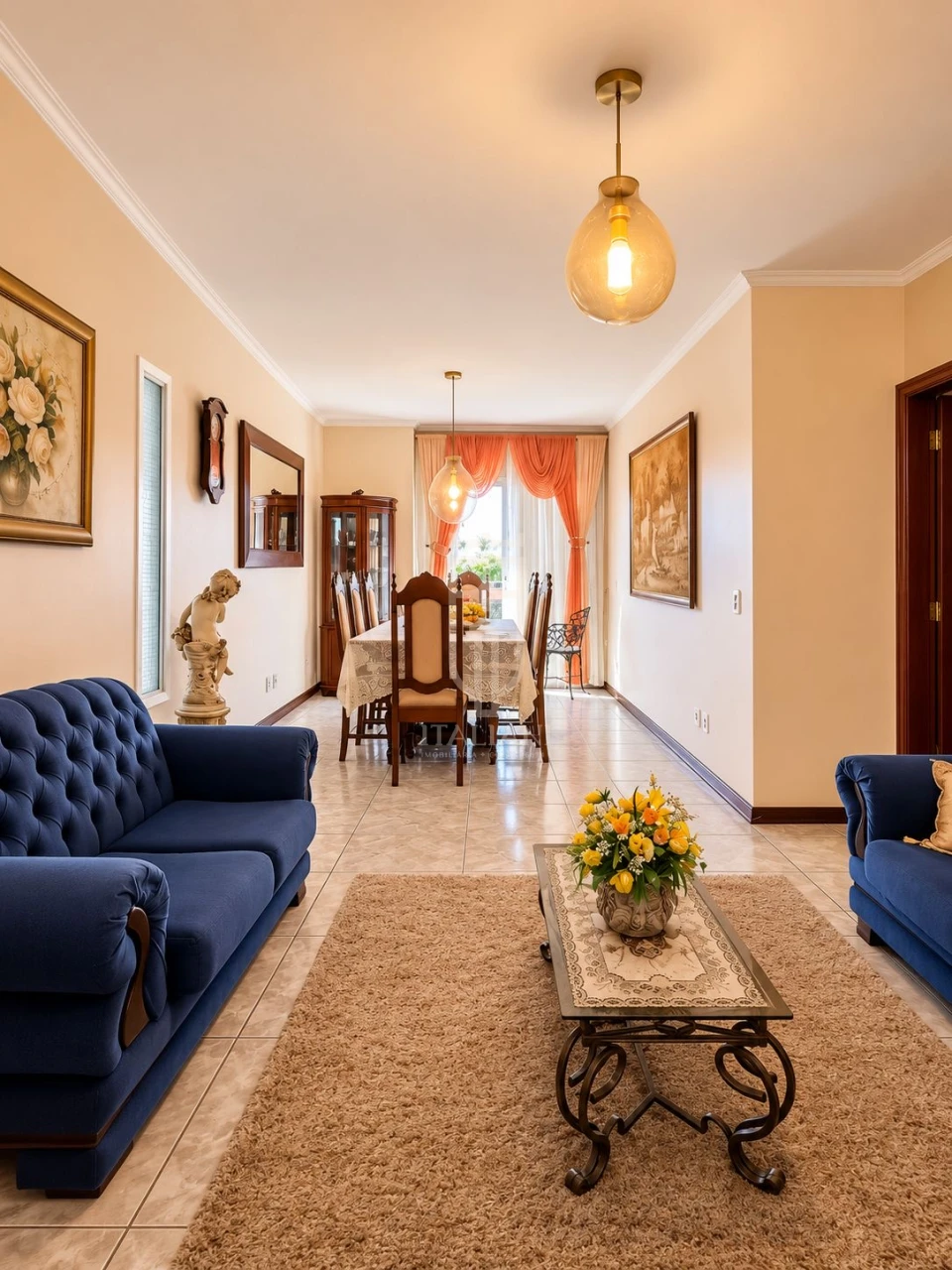 Imagens do imóveis Apartamento Com 3 Quartos E Uma Suite Edifício Ipanema