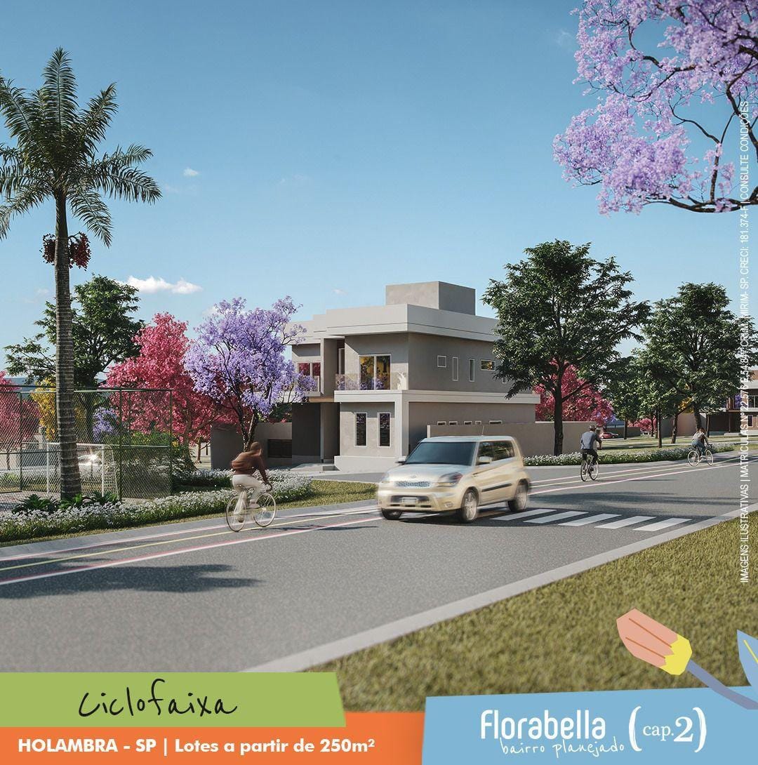 Imagens do imóveis Lotes à venda - Florabella 2 - Bairro Planejado - Holambra