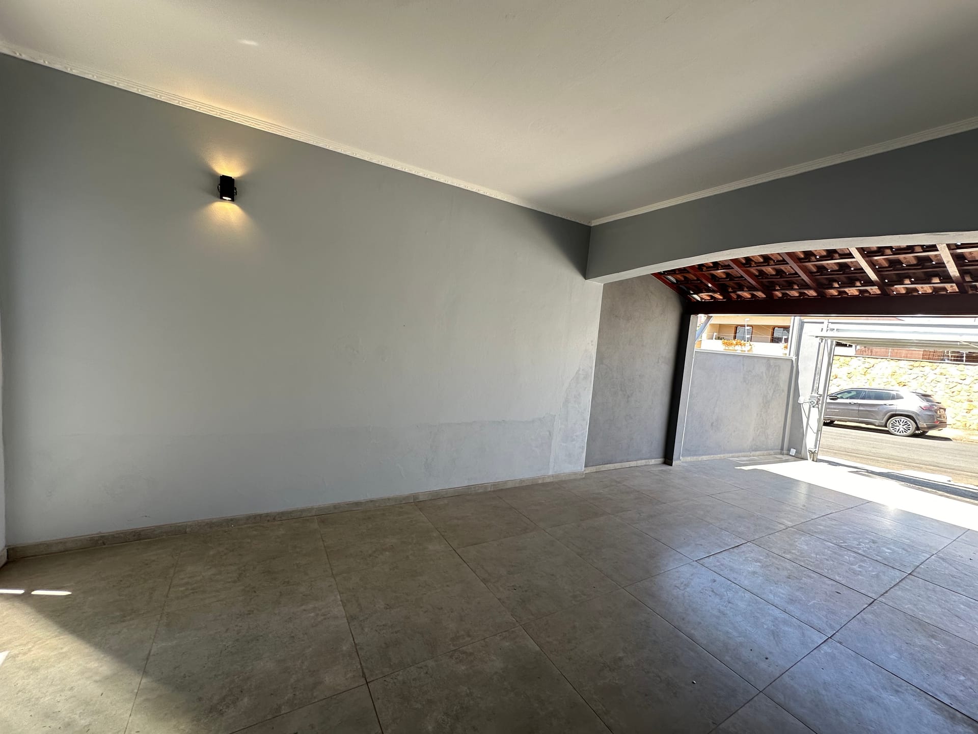 Imagens do imóveis Casa Térrea Com Três Quartos sendo Duas Suítes Jardim Longato Mogi Mirim SP