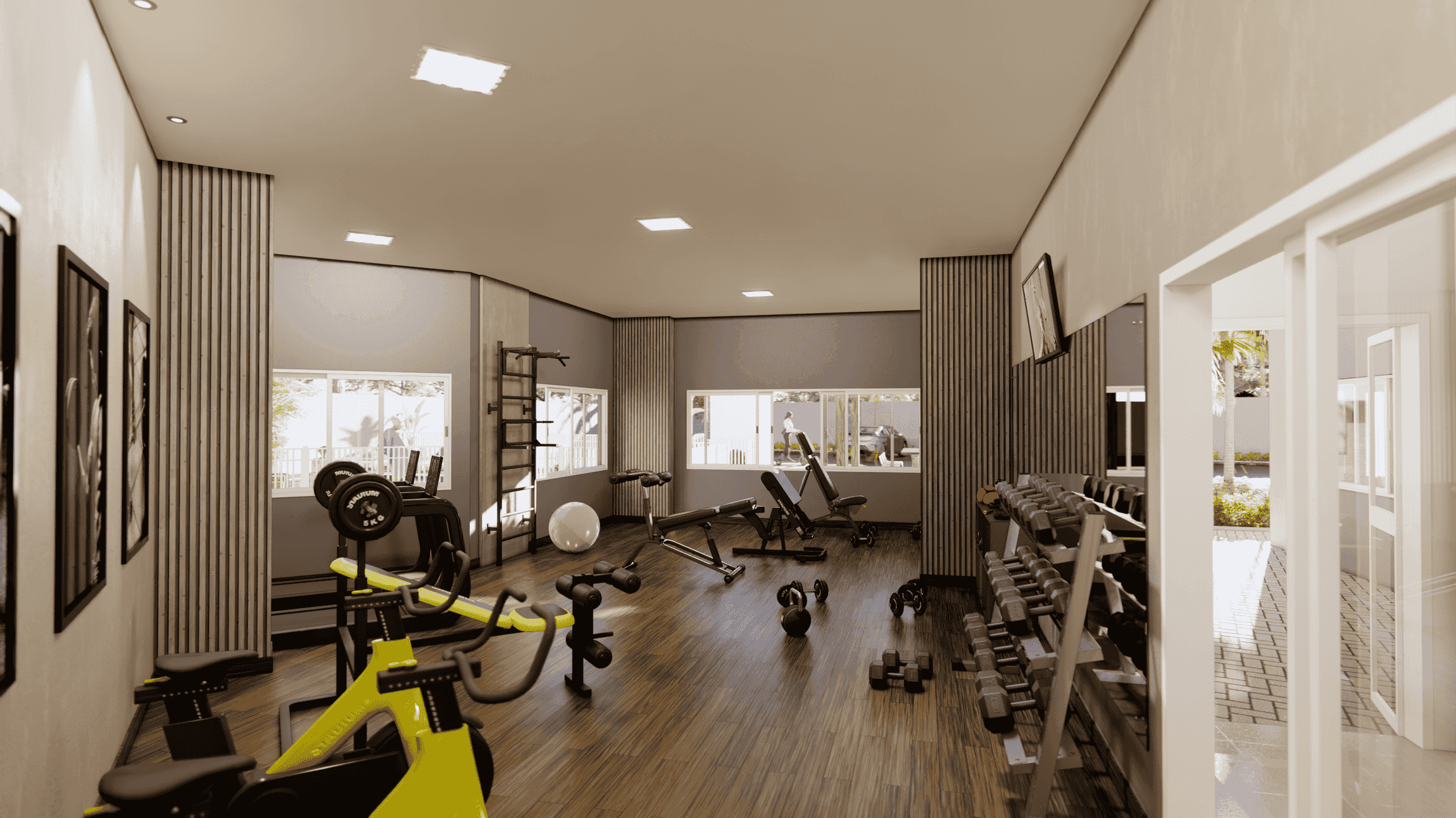 Imagens do imóveis Miami Residence - Empreendimento à venda em Mogi Guaçu, SP