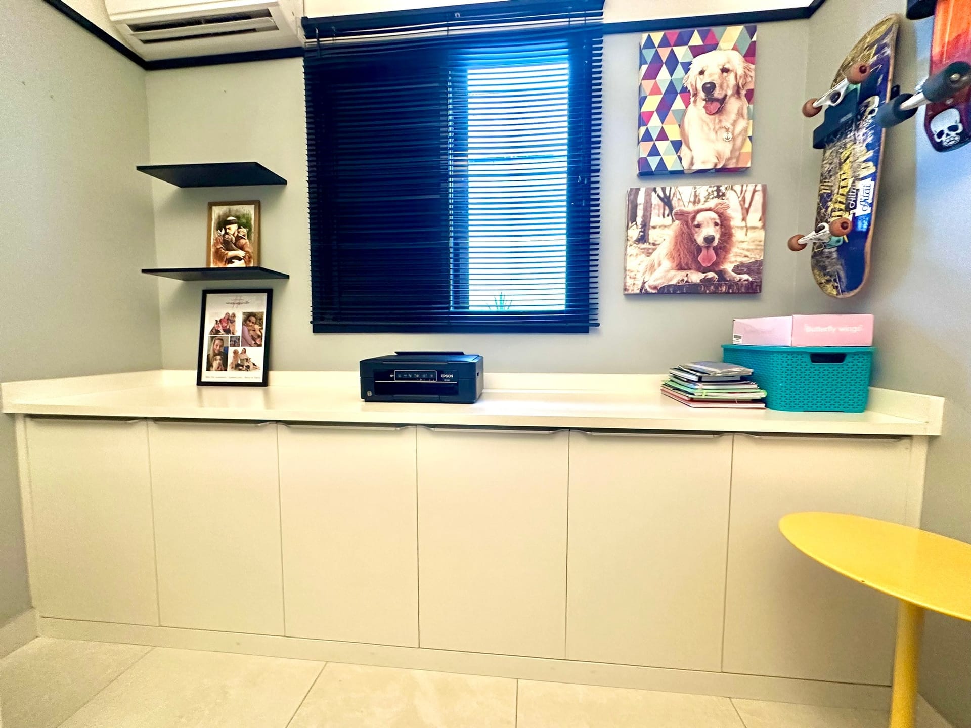 Imagens do imóveis Casa Térrea com Área Gourmet Próxima ao Shopping no Condomínio Residencial Villagio Santa Cruz em Mogi Mirim, SP