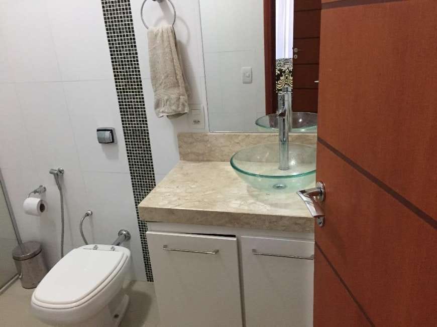 Imagens do imóveis Casa Térrea com 3 quartos e churrasqueira e 2 vagas cobertas em Ótima Localização no Residencial do Bosque, Mogi Mirim, SP