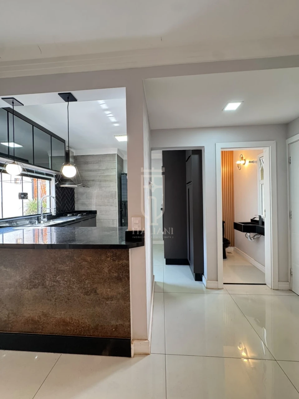 Imagens do imóveis Casa No Condomínio Residencial Alpha Sobrado Com 3 Quartos 1 Suite