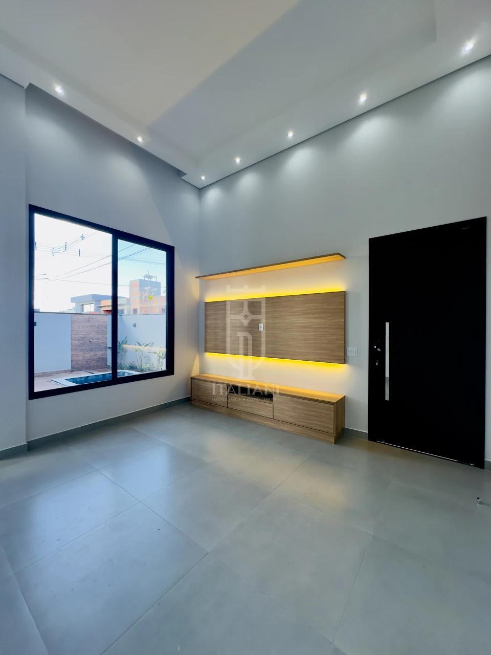 Imagens do imóveis Casa com Piscina e 3 quartos muito espaçosa no Condomínio Residencial Reserva da Mata em Mogi Mirim SP