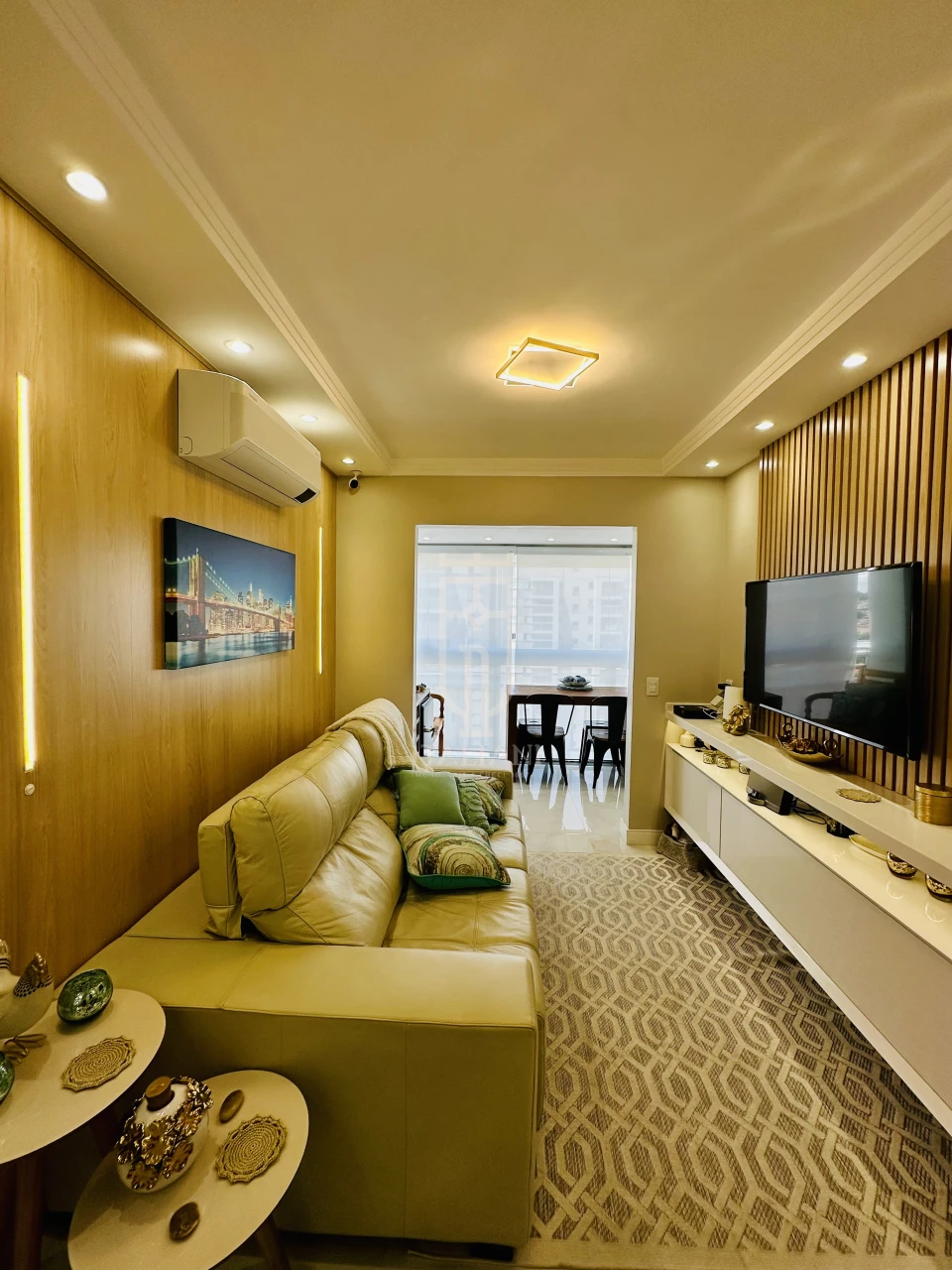 Imagens do imóveis Apartamento 3 quartos e 1 suíte com varanda gourmet no Residencial Bela Vista Mogi Guaçu Interior de SP