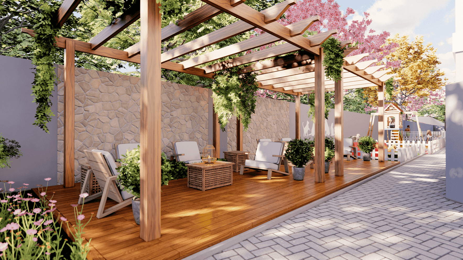 Imagens do imóveis Miami Residence - Empreendimento à venda em Mogi Guaçu, SP