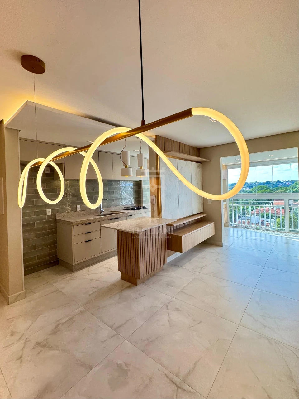 Imagens do imóveis Apartamento Acabamento Alto Padrão Com Suite No Residencial Bela Vista