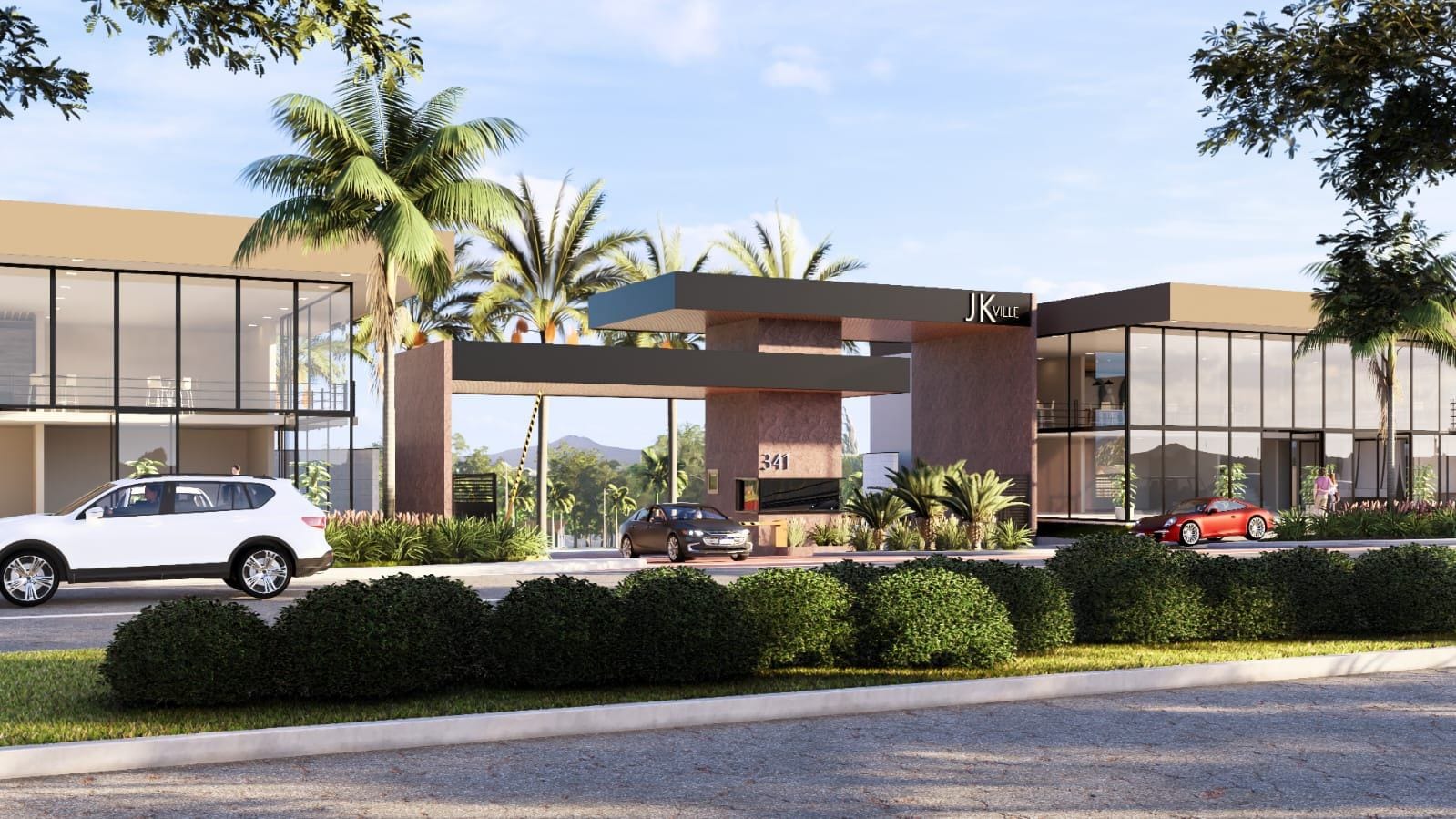 Imagens do imóveis Últimos lotes -  JK Ville -  à partir de 200 m² -  Mogi Mirim, SP