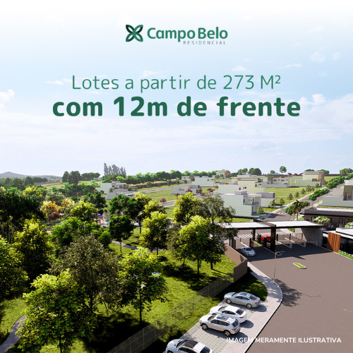 Imagens do imóveis Residencial Campo Belo Mogi Mirim