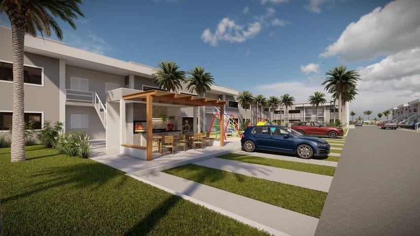 Imagens do imóveis Guará Residence - Condomínio de Casas Completo em Mogi Mirim SP