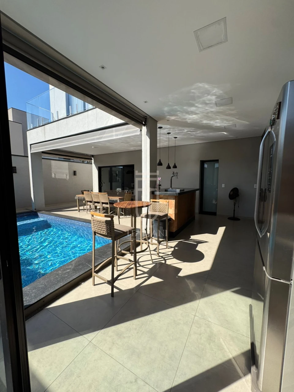 Imagens do imóveis Luxuoso Sobrado com 4 Suítes no Condomínio Residencial Vale Verde – Mogi Guaçu