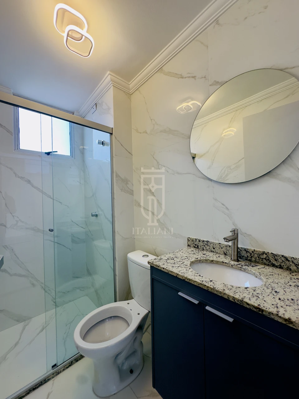 Imagens do imóveis Apartamento Novo 2 Quartos Sendo Uma Suite Planejados