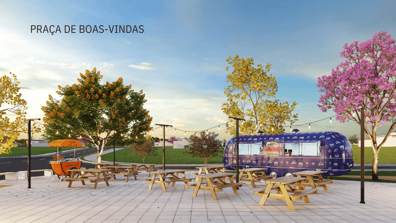 Imagens do imóveis Residencial Primavera, lotes a partir de 210 m² em  Mogi Mirim, SP