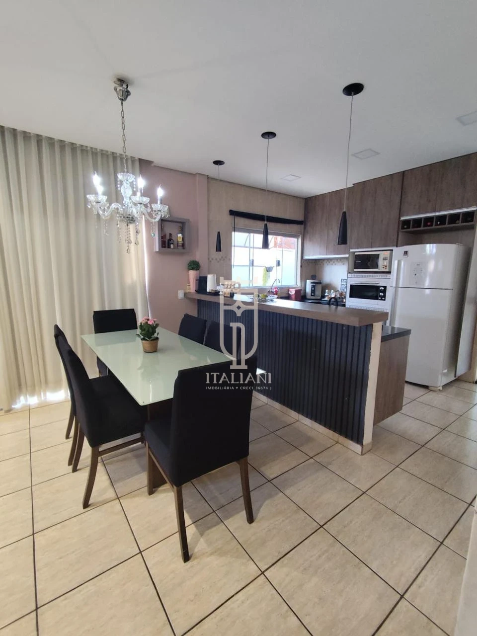 Imagens do imóveis Casa Térrea com área de lazer 3 quartos e uma suíte no Jardim Murayama Mogi Mirim SP