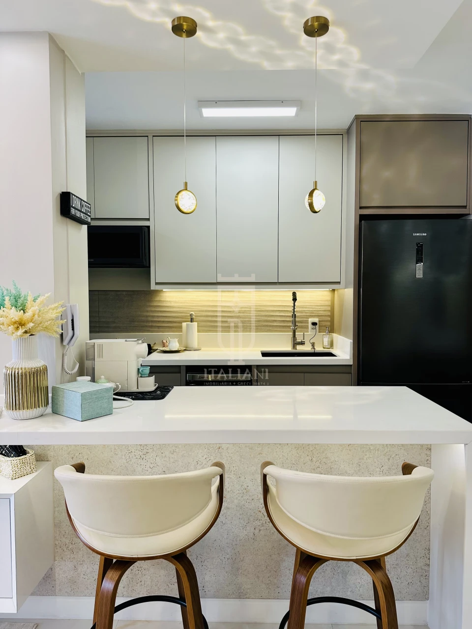 Imagens do imóveis Apartamento 3 quartos e 1 suíte com varanda gourmet no Residencial Bela Vista Mogi Guaçu Interior de SP