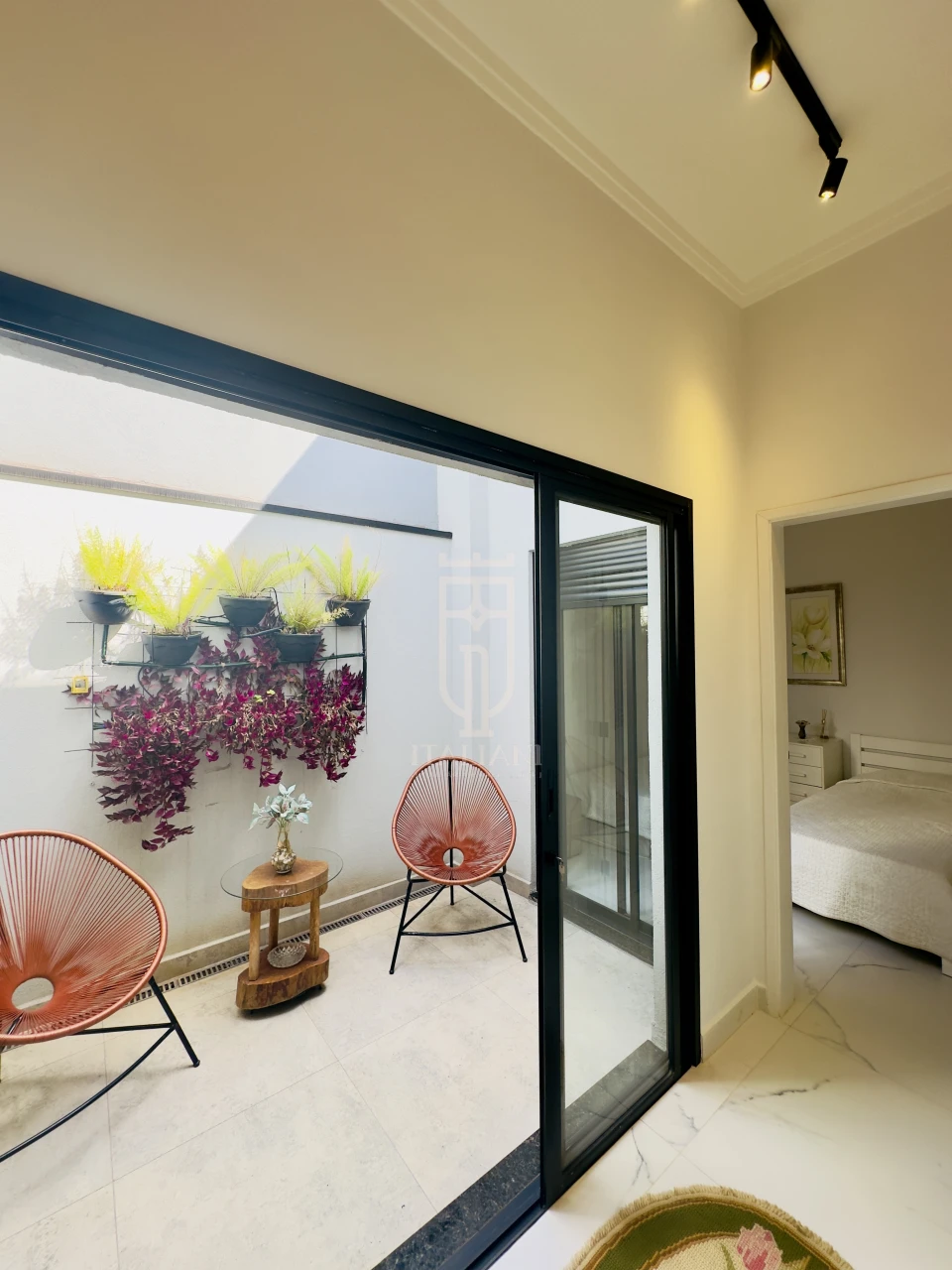 Imagens do imóveis Casa com Spa e 3 Quartos e 1 suíte com closet no Condomínio Residencial Reserva da Mata