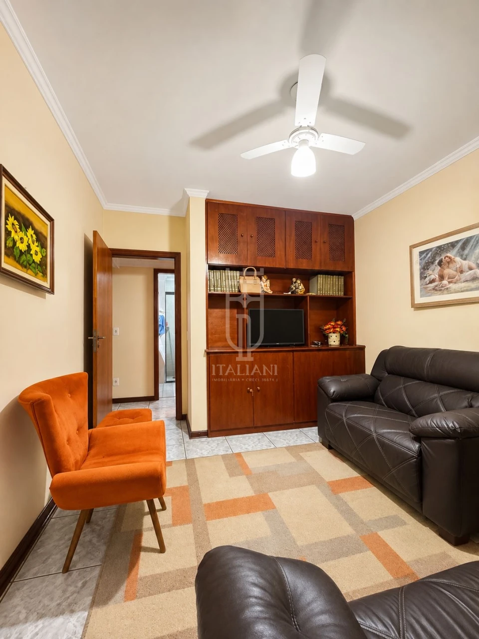 Imagens do imóveis Apartamento Com 3 Quartos E Uma Suite Edifício Ipanema