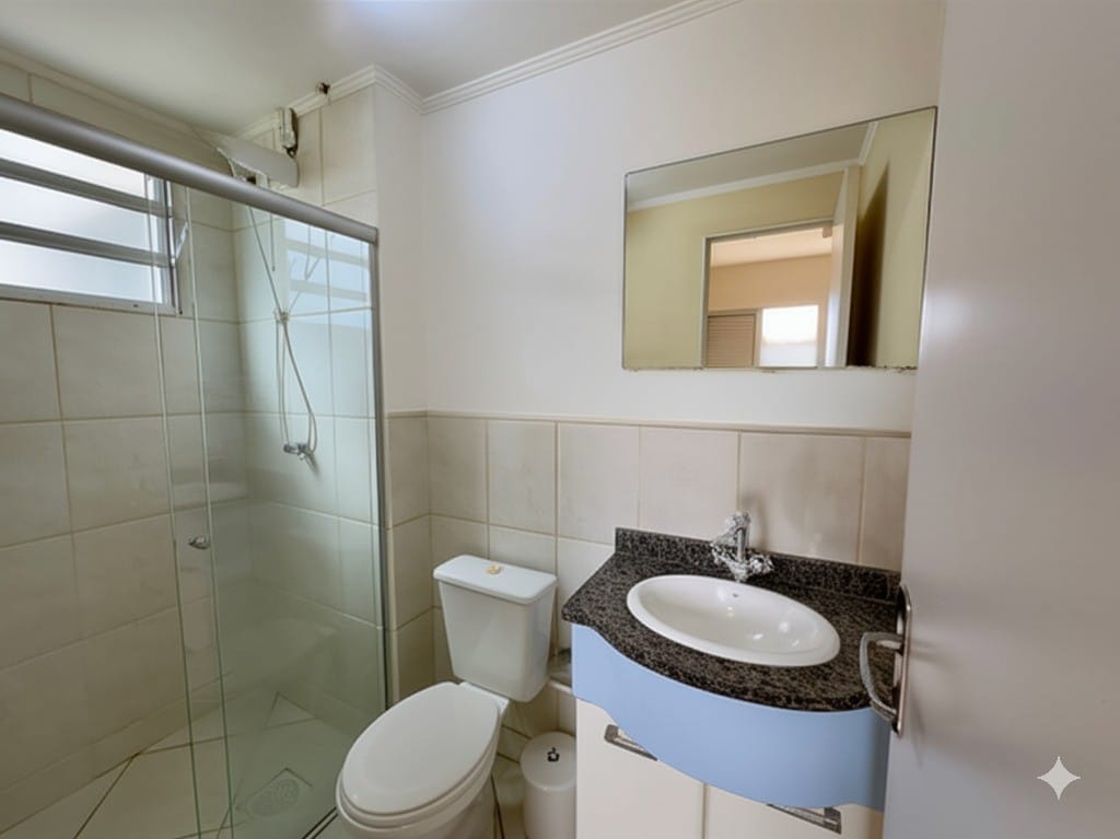 Imagens do imóveis Apartamento à venda com 3 quartos sendo 1 suíte, Condomínio Jequitibas, Mogi Guaçu, SP