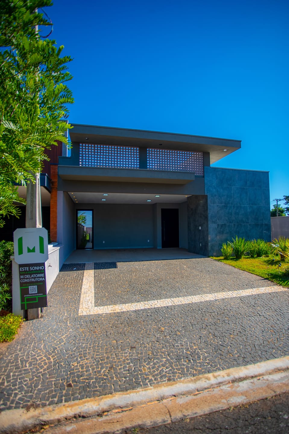 Imagens do imóveis Casa Térrea com 3 Suítes e piscina em Condomínio, Condomínio Alvorada Mogi Mirim SP