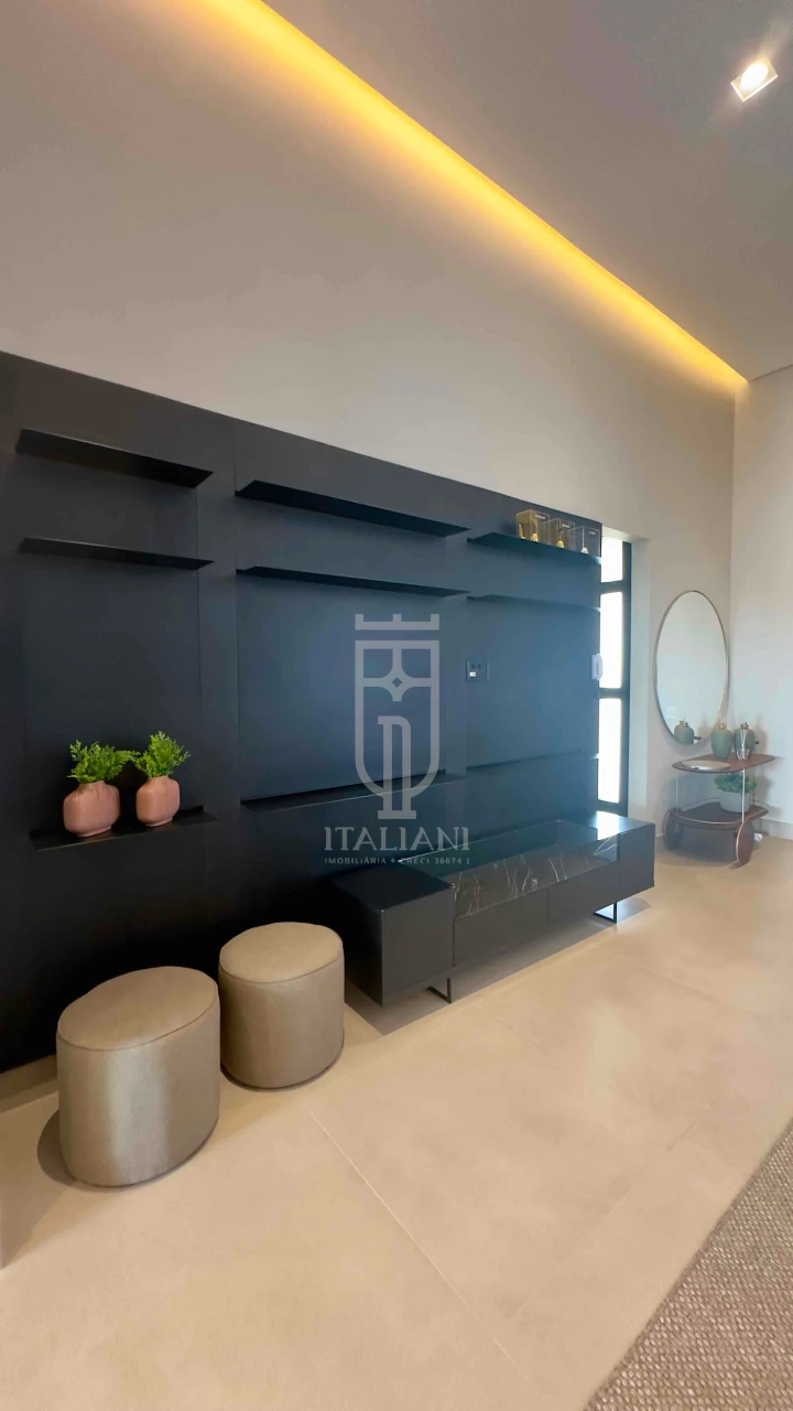 Imagens do imóveis Casa em condomínio com piscina e 3 suítes à Venda, Flor D’Aldeia, Mogi Mirim, SP