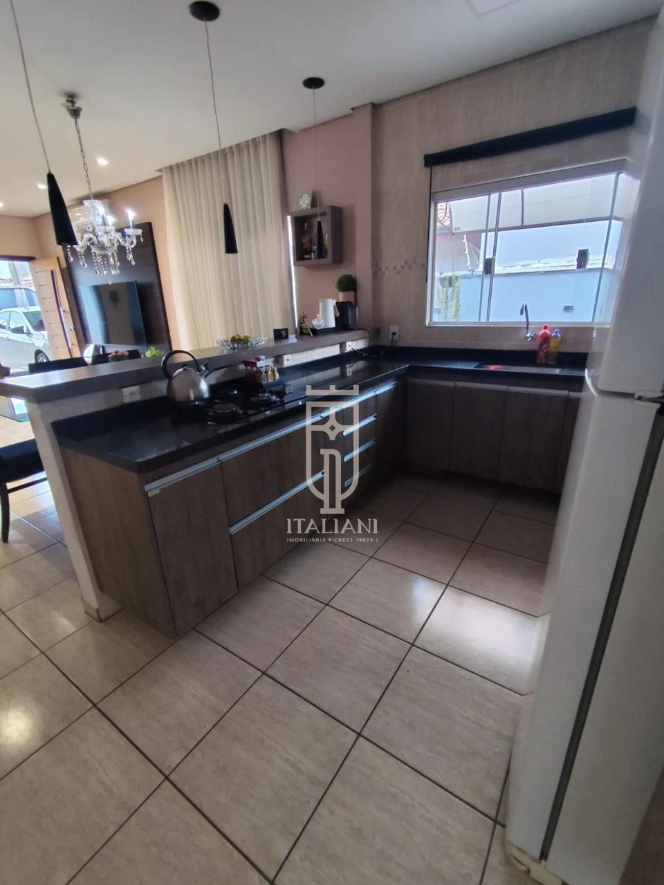 Imagens do imóveis Casa Térrea com área de lazer 3 quartos e uma suíte no Jardim Murayama Mogi Mirim SP