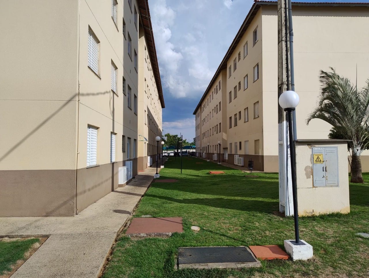 Imagens do imóveis Apartamento à venda, Recanto dos Passáros II, Mogi Guaçu, SP