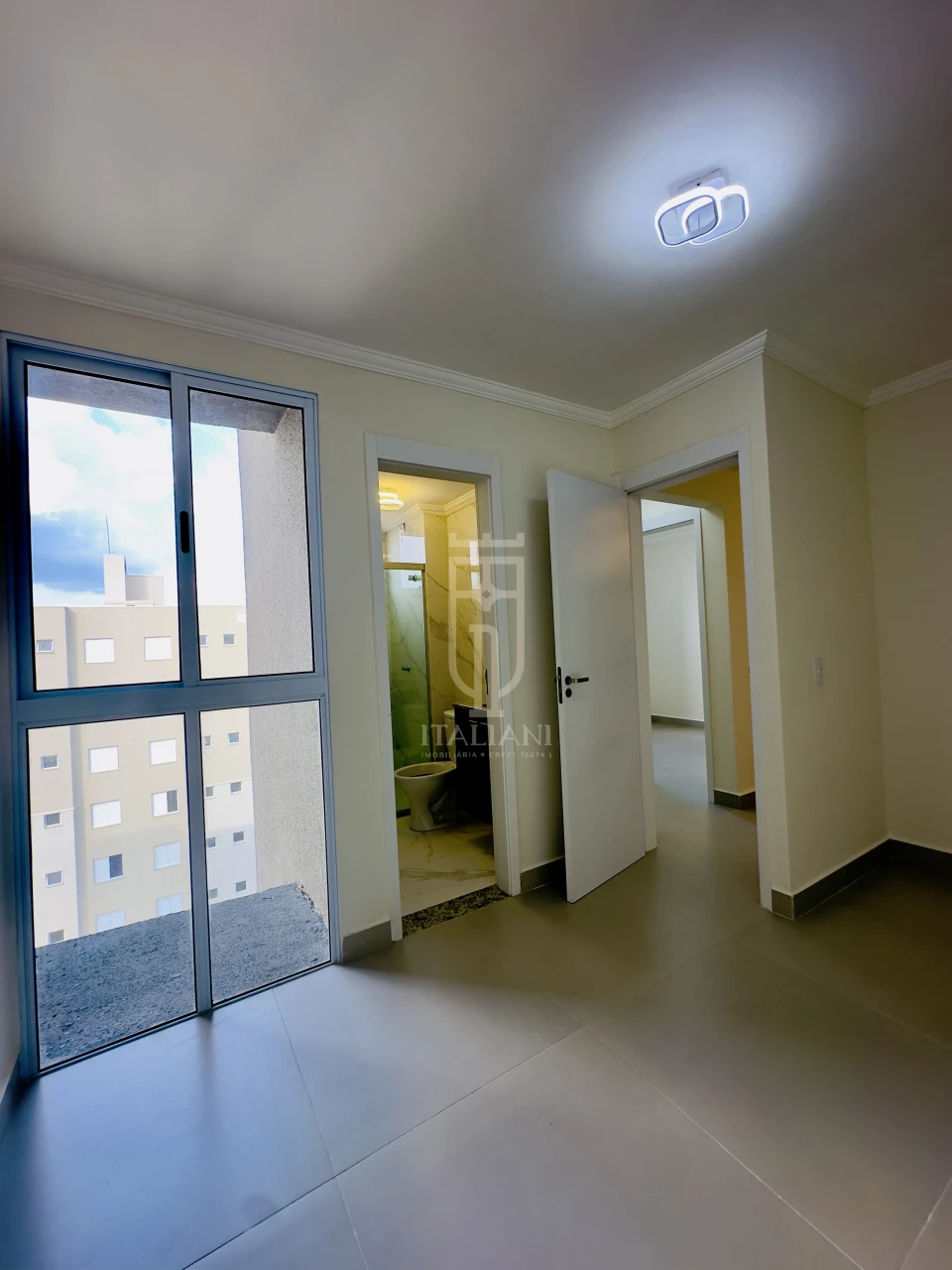 Imagens do imóveis Apartamento Novo 2 Quartos Sendo Uma Suite Planejados