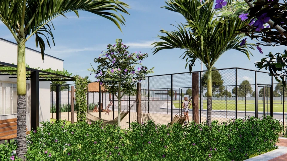 Imagens do imóveis Villa Mogyana - Lançamento de lotes em Condomínio Fechado com área de Lazer em Mogi Mirim SP