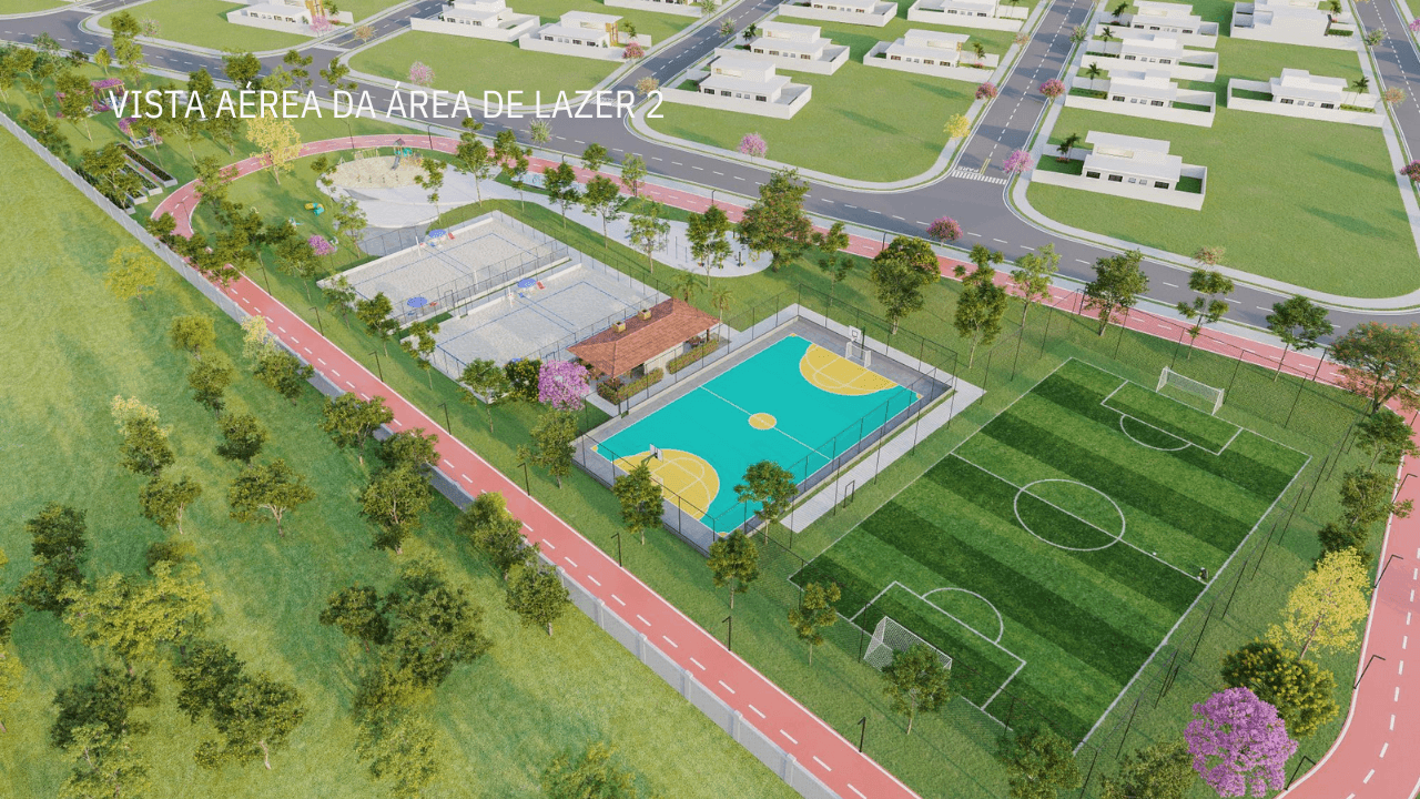 Imagens do imóveis Residencial Primavera, lotes a partir de 210 m² em  Mogi Mirim, SP