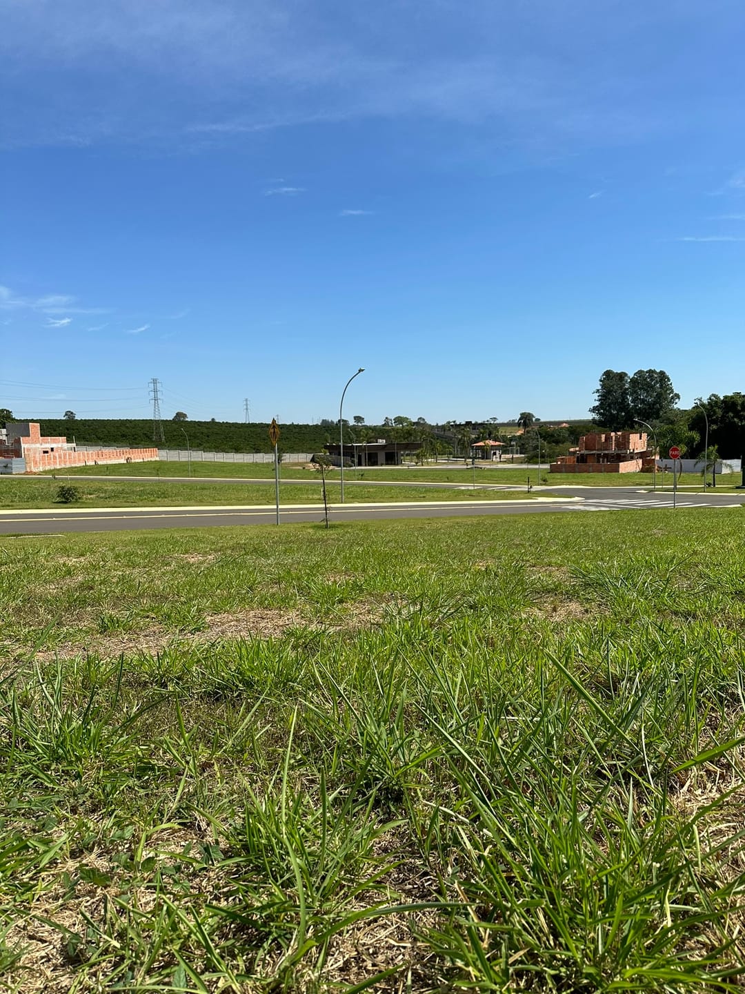 Imagens do imóveis Lote terreno em condomínio fechado interior Mogi Mirim SP Baixa mogiana Flor D'aldeia