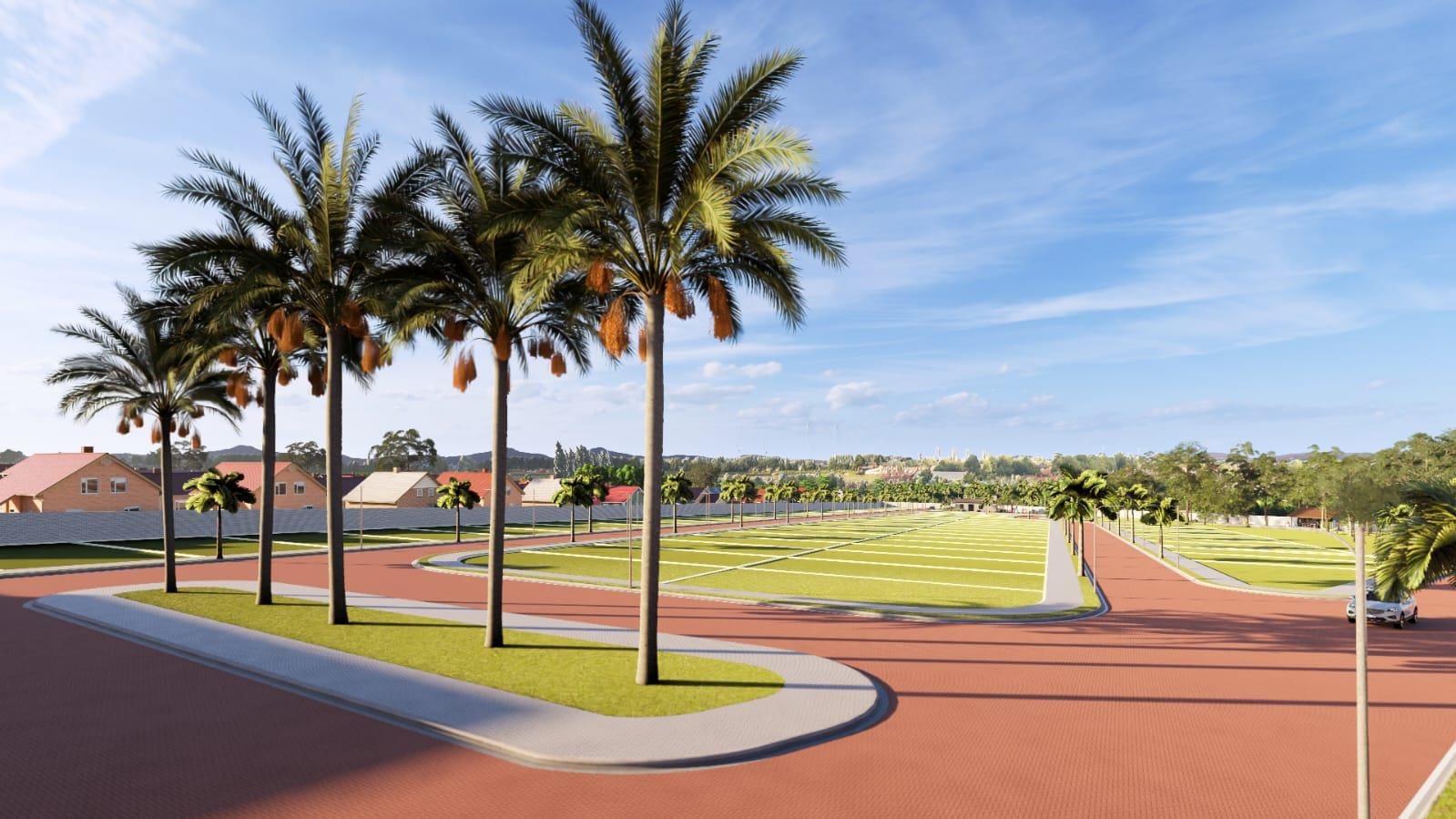 Imagens do imóveis Últimos lotes -  JK Ville -  à partir de 200 m² -  Mogi Mirim, SP