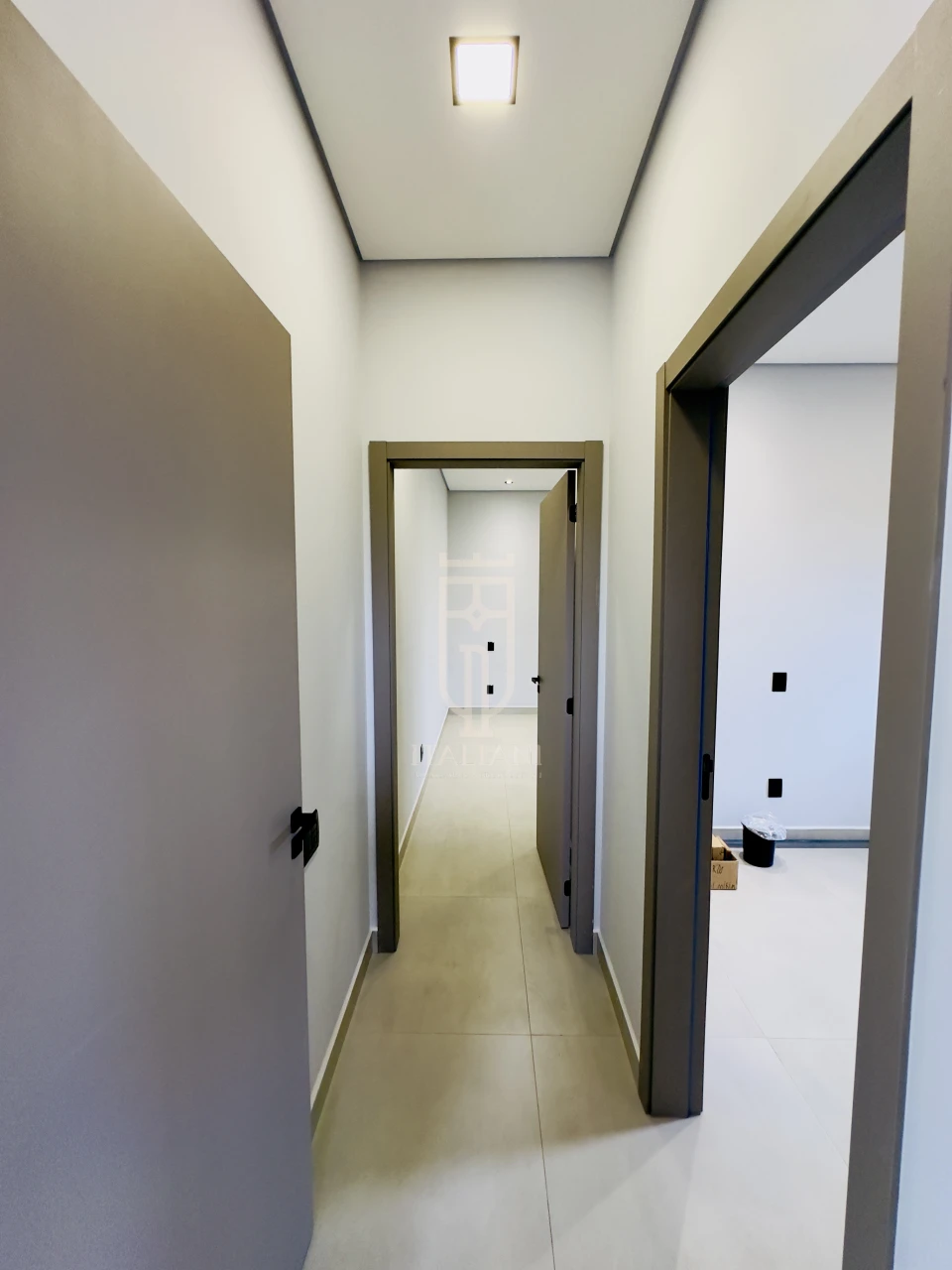 Imagens do imóveis Casa térrea nova recém construída com 3 quartos sendo 1 suíte