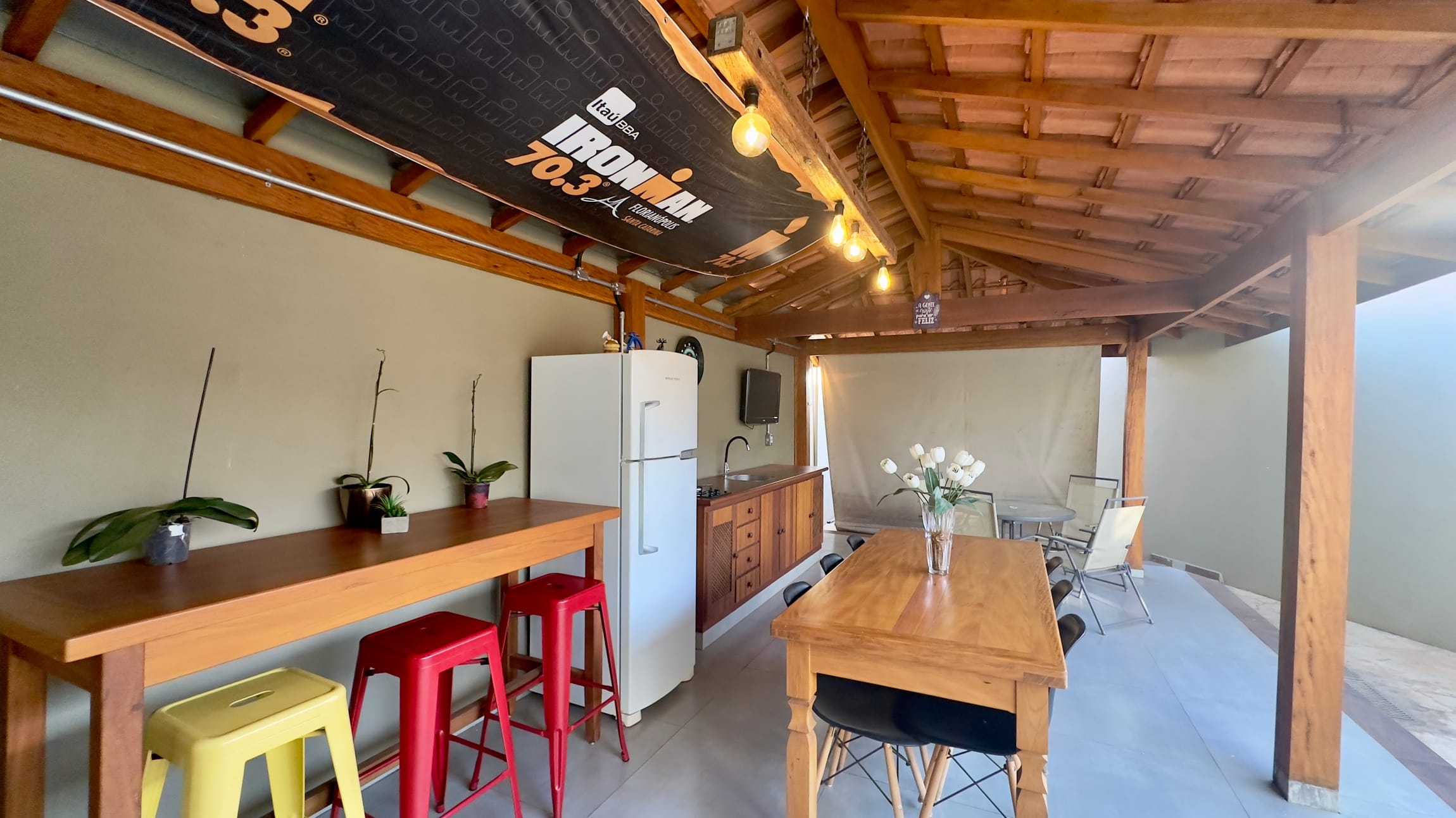 Imagens do imóveis Casa à Venda Próxima ao Clube Mogiano com 3 quartos e área de lazer no Residencial João Bordignon, Mogi Mirim, SP