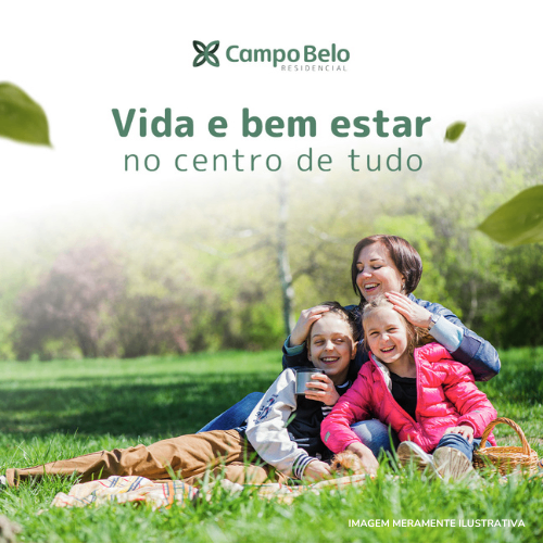 Imagens do imóveis Residencial Campo Belo Mogi Mirim