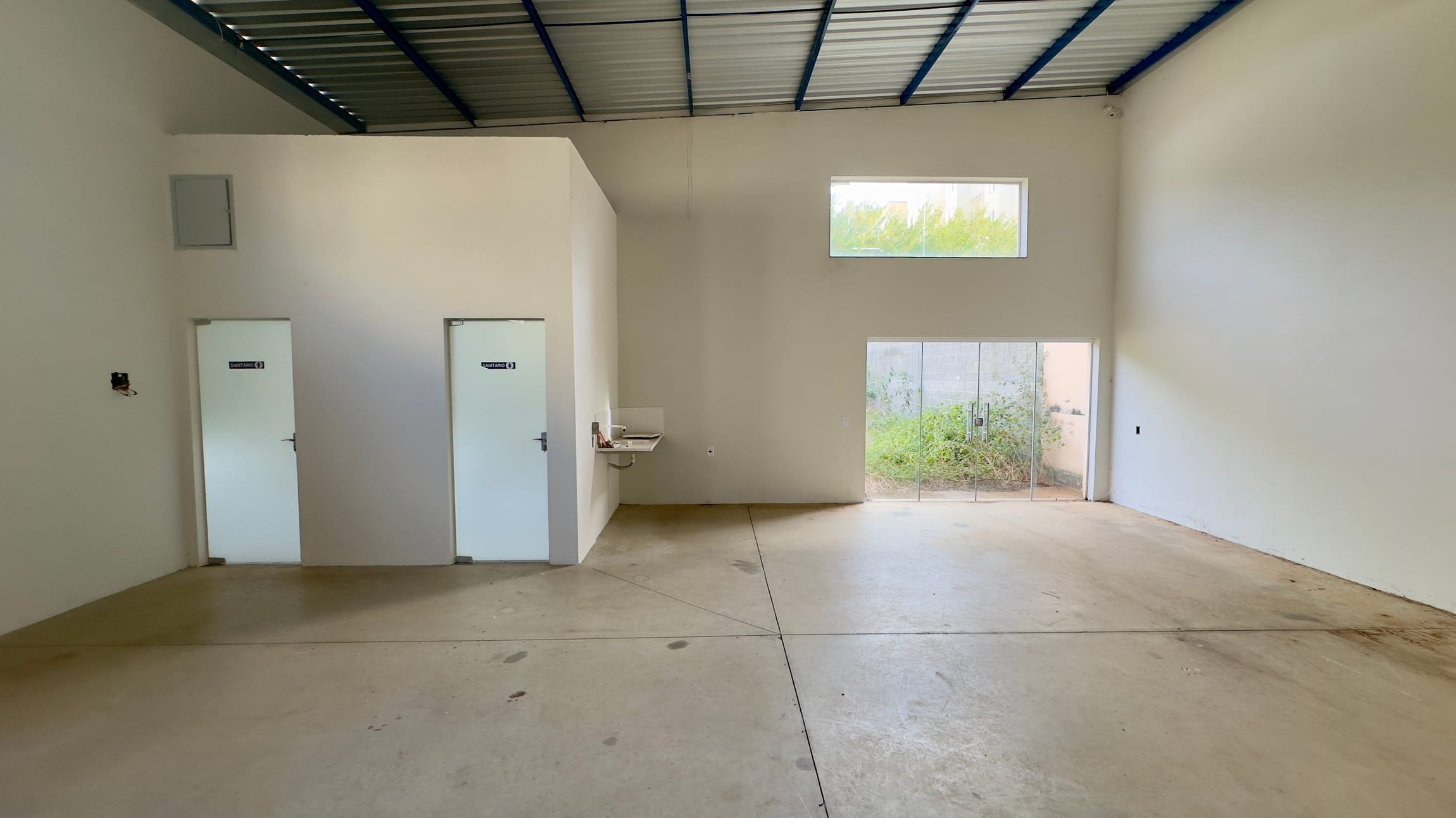 Imagens do imóveis Galpão / Barracão para locação Avenida Pedro Botesi, Jardim Scomparim, Mogi Mirim, SP