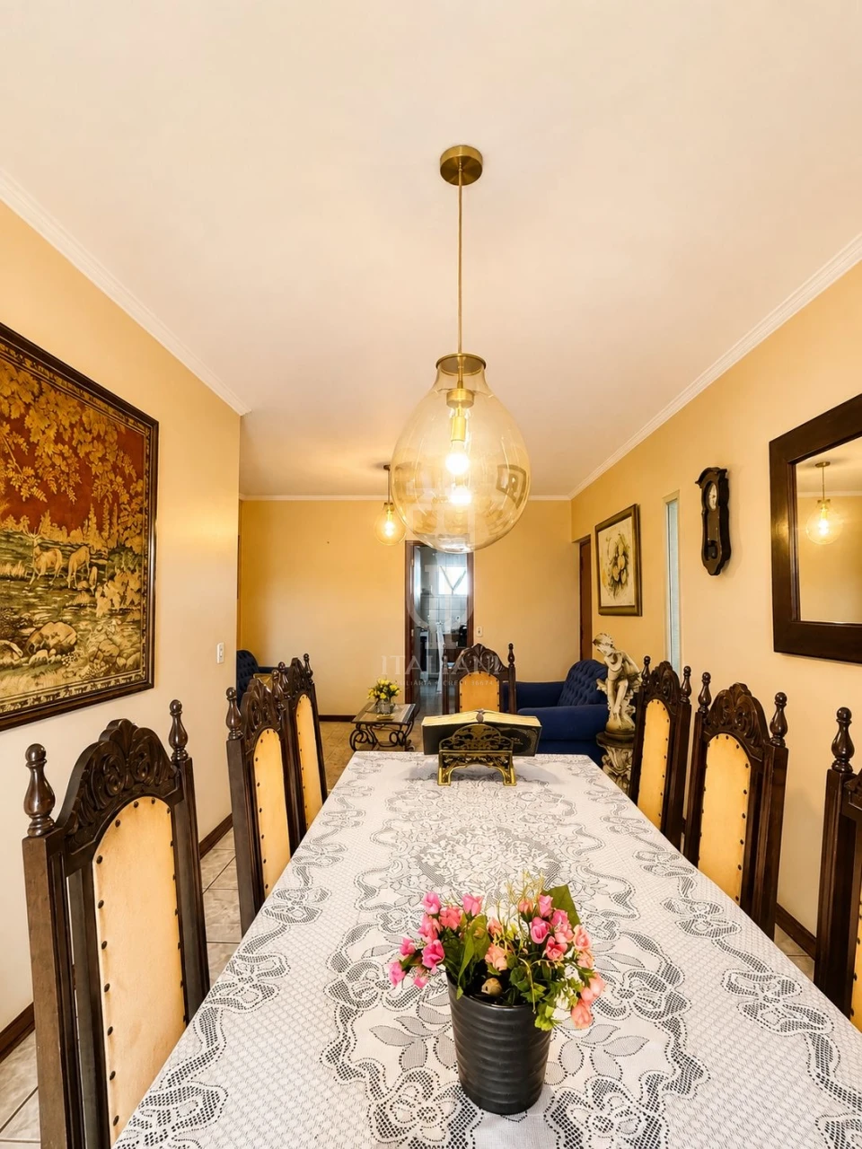 Imagens do imóveis Apartamento Com 3 Quartos E Uma Suite Edifício Ipanema